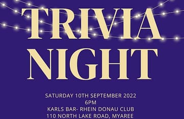 Quiz night 3
