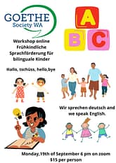 Bilingual workshop